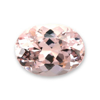 3.79 Ct. Morganite from Brazil Video