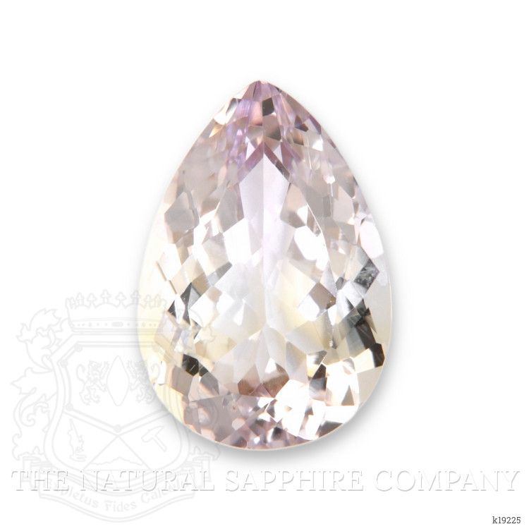 6.09 Ct. Morganite from Brazil