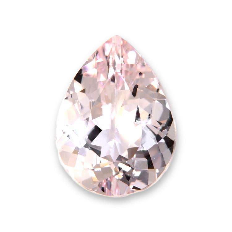 6.65 Ct. Morganite from Brazil