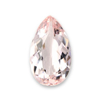 2.61 Ct. Morganite from Brazil Video