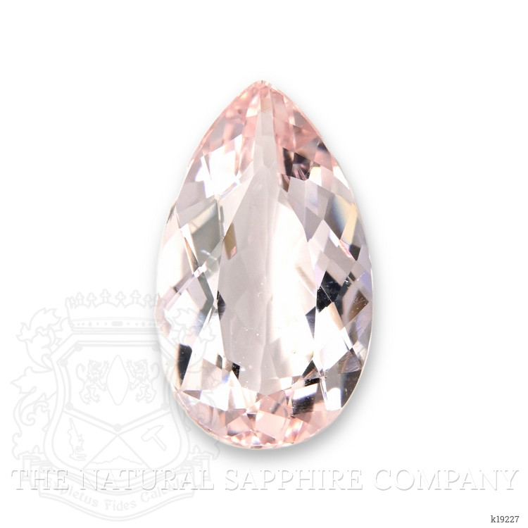 2.61 Ct. Morganite from Brazil