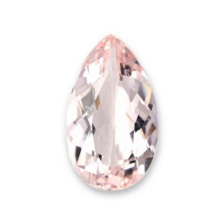 2.61 Ct. Morganite from Brazil