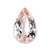 3.69 Ct. Morganite from Brazil Video