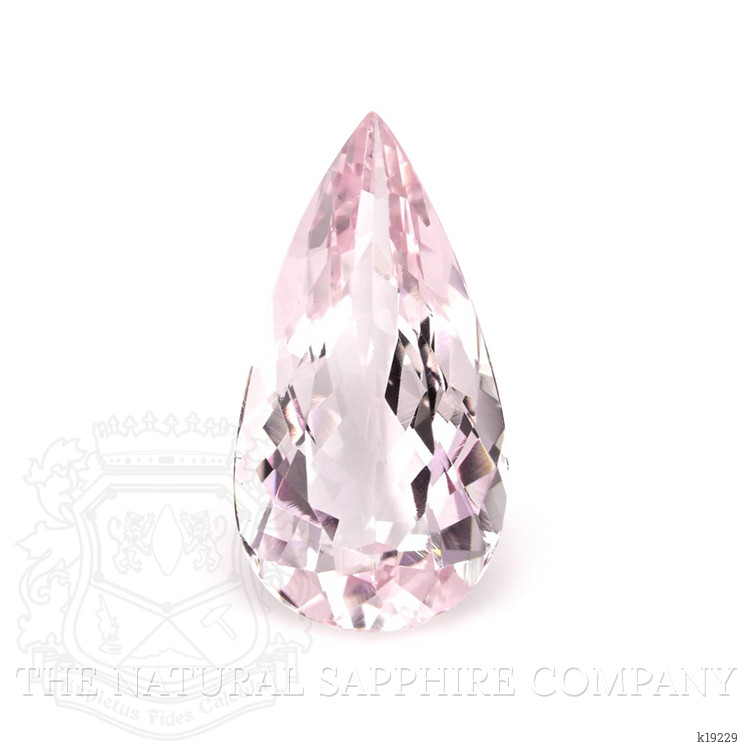 2.72 Ct. Morganite from Brazil