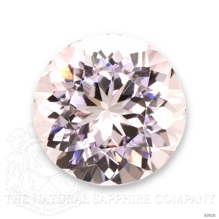 4.00 Ct. Morganite from Brazil