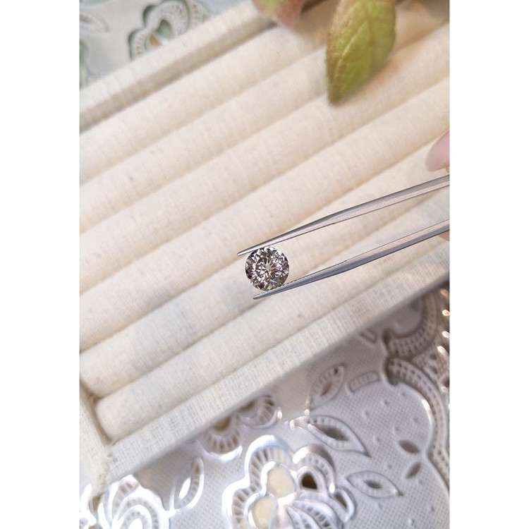 4.00 Ct. Morganite from Brazil