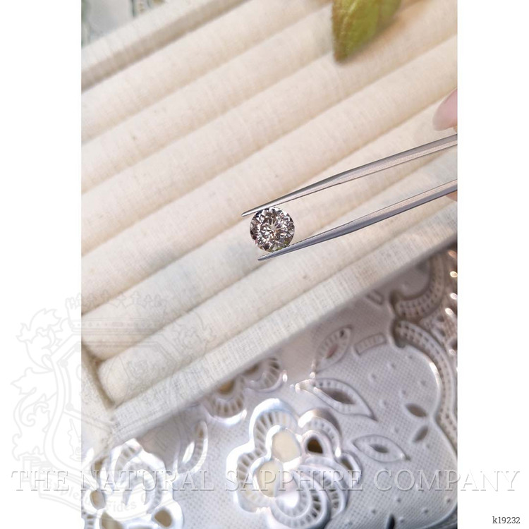 2.47 Ct. Morganite from Brazil