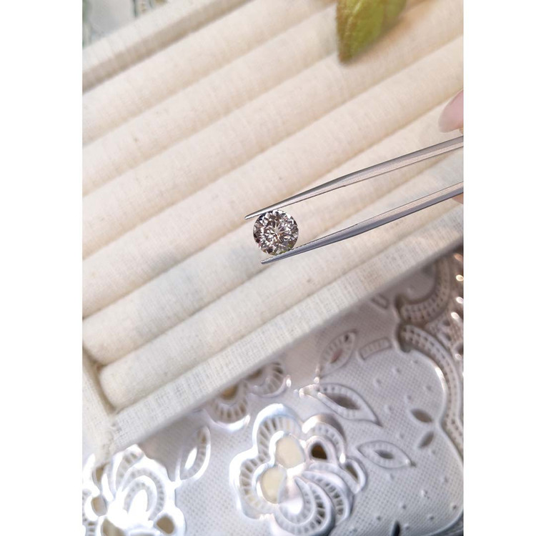 2.47 Ct. Morganite from Brazil