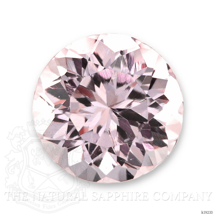 2.05 Ct. Morganite from Brazil