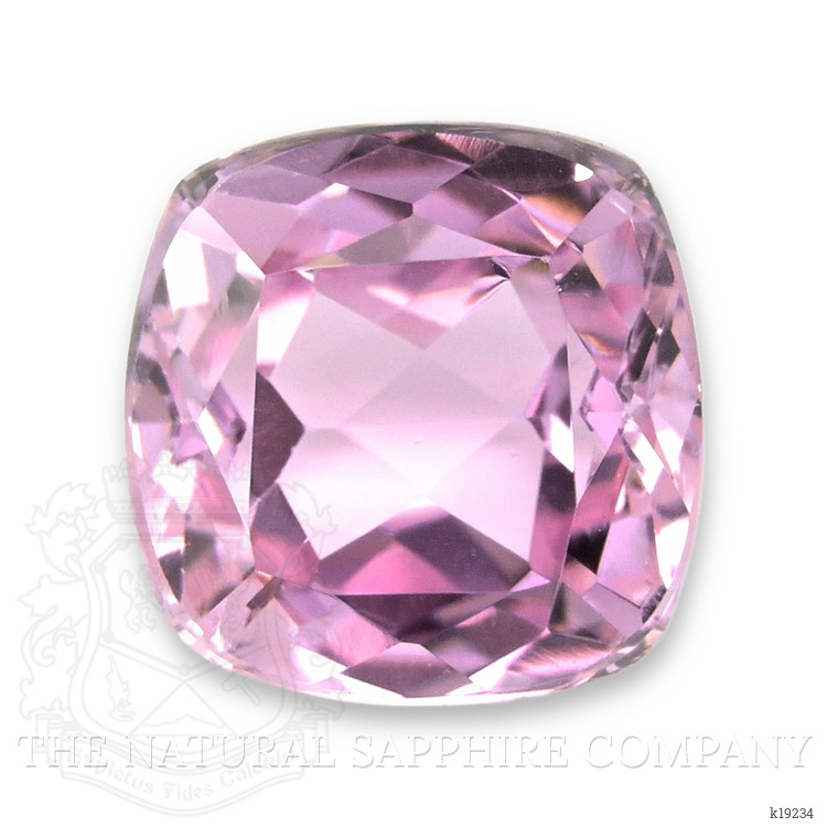 1.78 Ct. Kunzite from Afghanistan