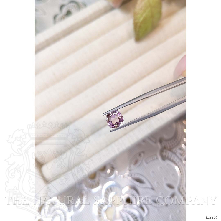 1.78 Ct. Kunzite from Afghanistan