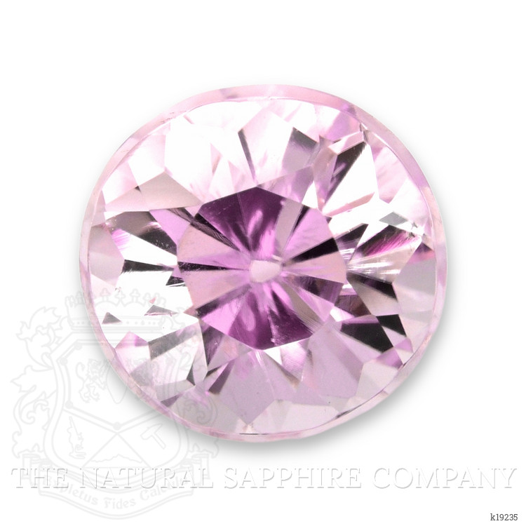 2.52 Ct. Kunzite from Afghanistan