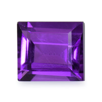 1.07 Ct.Tw. Princess Amethyst