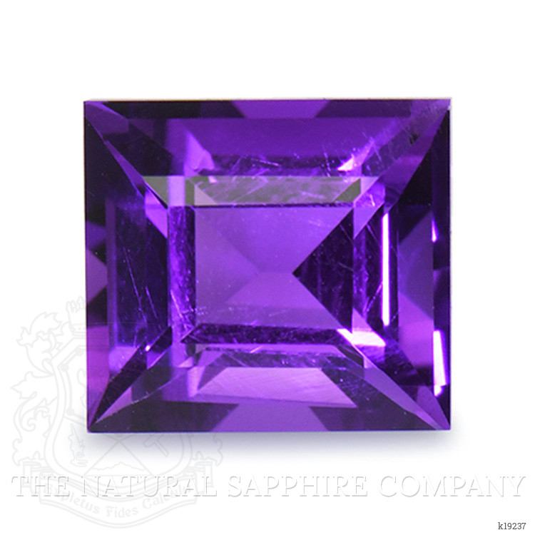 1.04 Ct. Amethyst from Brazil
