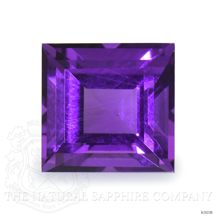 0.92 Ct. Amethyst from Brazil