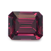 1.80 Ct. Garnet from Ceylon (Sri Lanka) Video