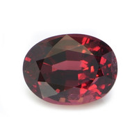 2.22 Ct. Garnet from Ceylon (Sri Lanka) Video