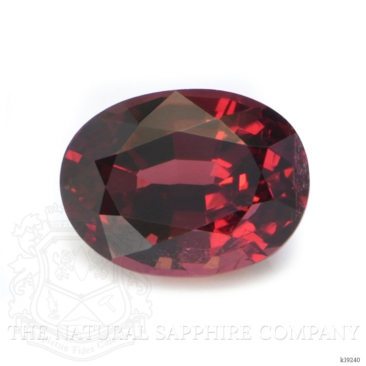 2.22 Ct. Garnet from Ceylon (Sri Lanka)
