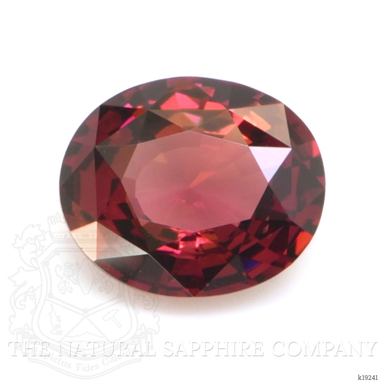 3.82 Ct. Garnet from Ceylon (Sri Lanka)