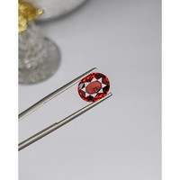 3.82 Ct. Garnet from Ceylon (Sri Lanka) Life Style