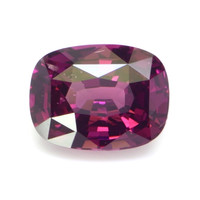 2.92 Ct. Rhodolite Garnet from Ceylon (Sri Lanka) Video