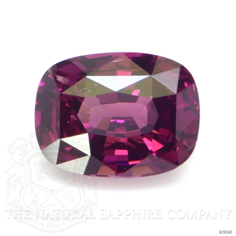 2.92 Ct. Rhodolite Garnet from Ceylon (Sri Lanka)