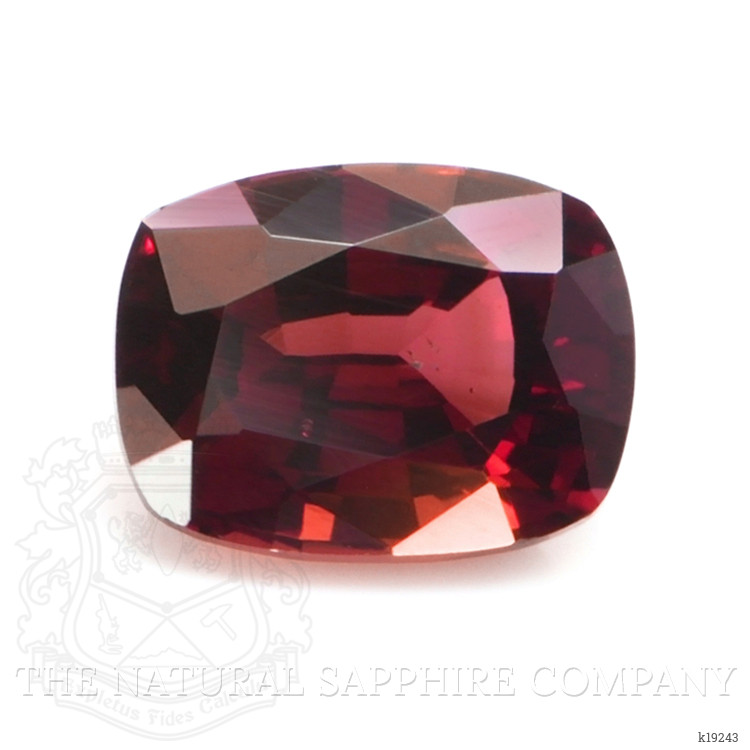 1.15 Ct. Garnet from Ceylon (Sri Lanka)