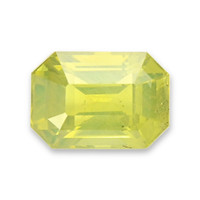 1.00 Ct. Chrysoberyl from Ceylon (Sri Lanka) Video