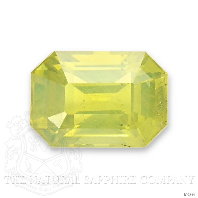 1.00 Ct. Chrysoberyl from Ceylon (Sri Lanka)