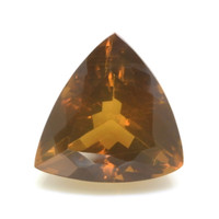 19.88 Ct. Citrine from Brazil Video
