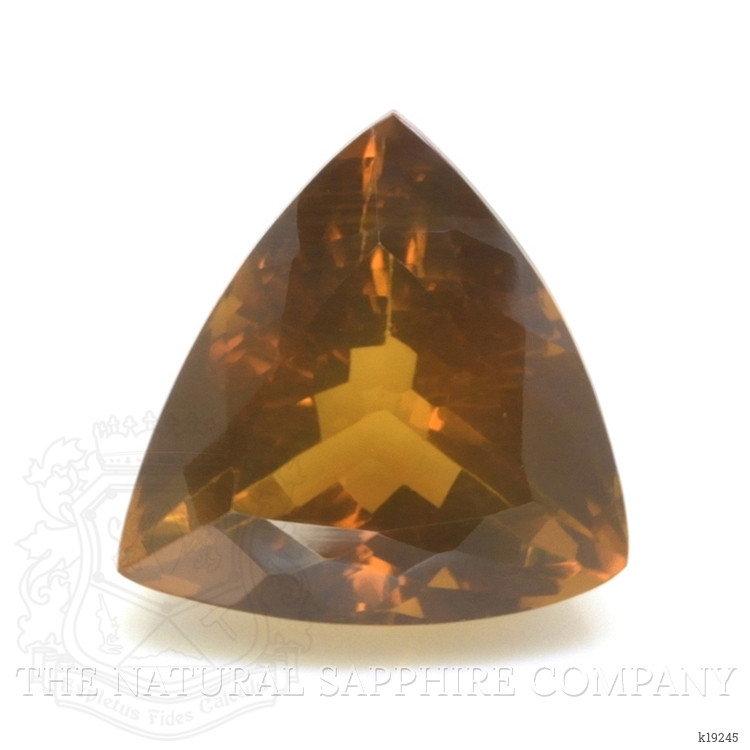 19.88 Ct. Citrine from Brazil