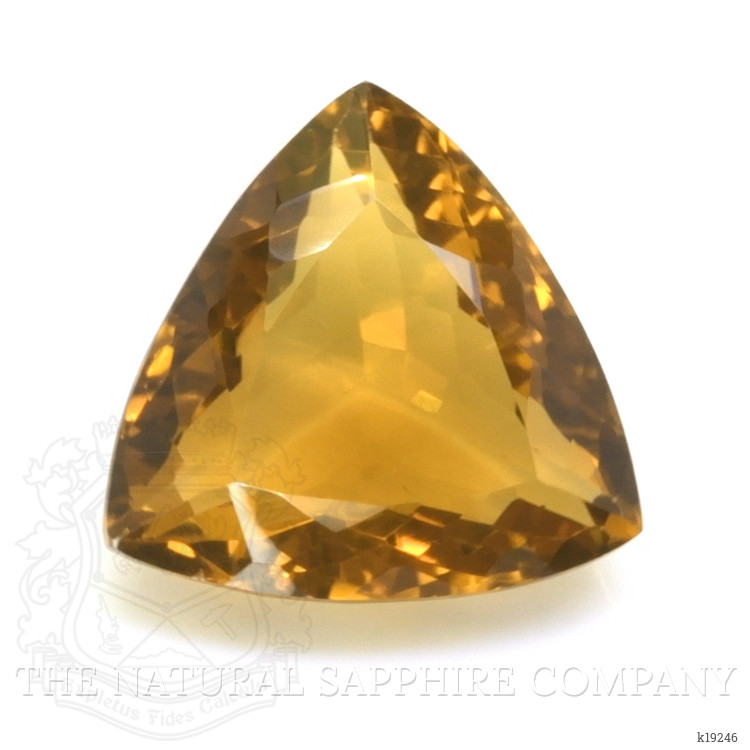 18.27 Ct. Citrine from Brazil