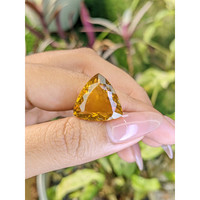 18.27 Ct. Citrine from Brazil Life Style
