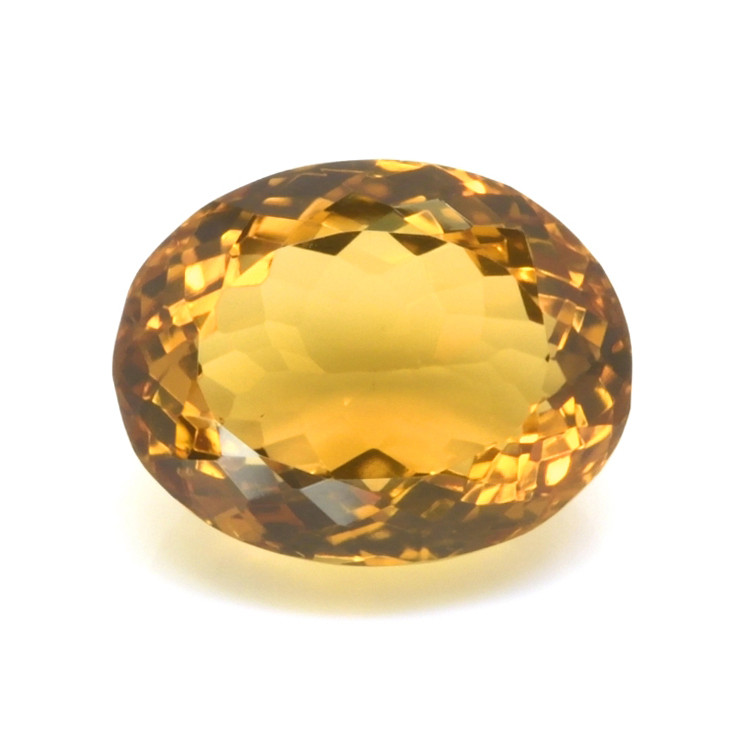 19.06 Ct. Citrine from Brazil