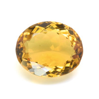 19.03 Ct. Citrine from Brazil Video