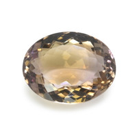 16.93 Ct. Ametrine from Madagascar Video