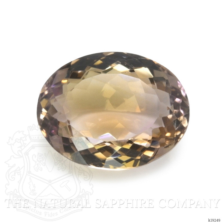 16.93 Ct. Ametrine from Madagascar