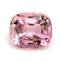 2.41 Ct. Tourmaline from Mozambique Video