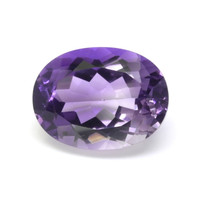 19.67 Ct. Amethyst from Brazil Video
