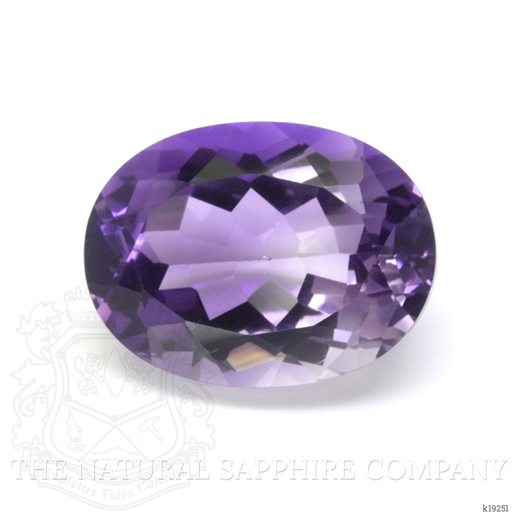 19.67 Ct. Amethyst from Brazil