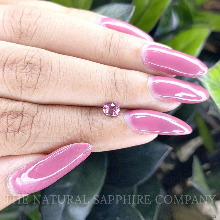 0.38 Ct. Spinel from Ceylon (Sri Lanka)