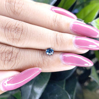 0.44 Ct. Spinel from Ceylon (Sri Lanka) Life Style