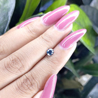 0.44 Ct. Spinel from Ceylon (Sri Lanka) Life Style