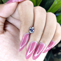 0.75 Ct. Spinel from Ceylon (Sri Lanka) Life Style