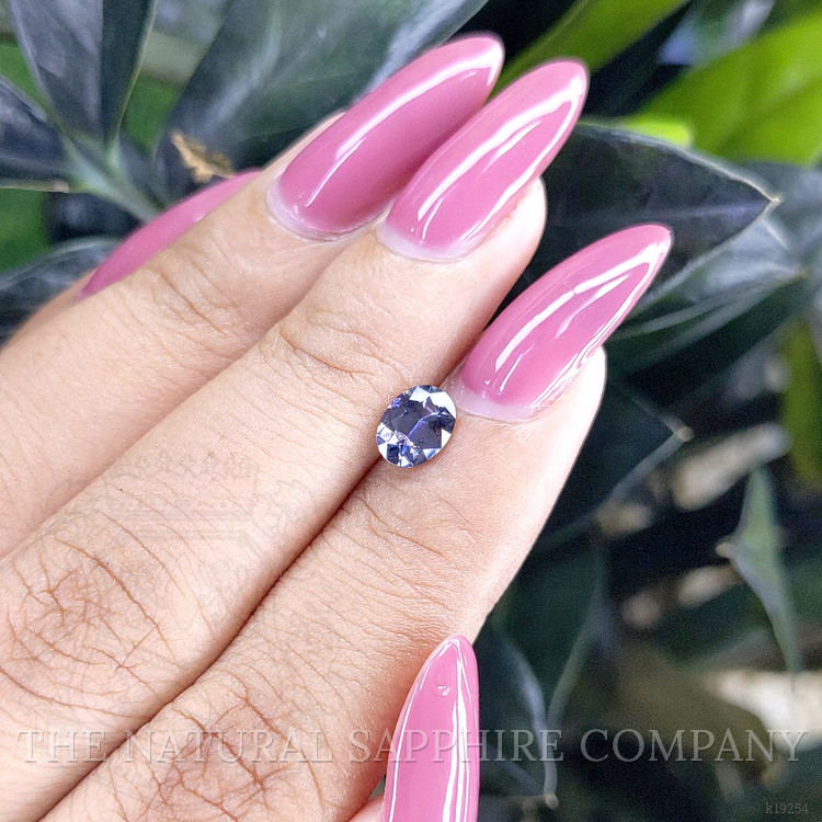 0.75 Ct. Spinel from Ceylon (Sri Lanka)