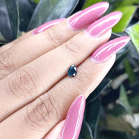 0.39 Ct. Spinel from Ceylon (Sri Lanka) Life Style