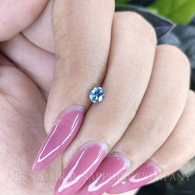 0.35 Ct. Spinel from Ceylon (Sri Lanka)