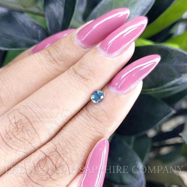 0.35 Ct. Spinel from Ceylon (Sri Lanka)