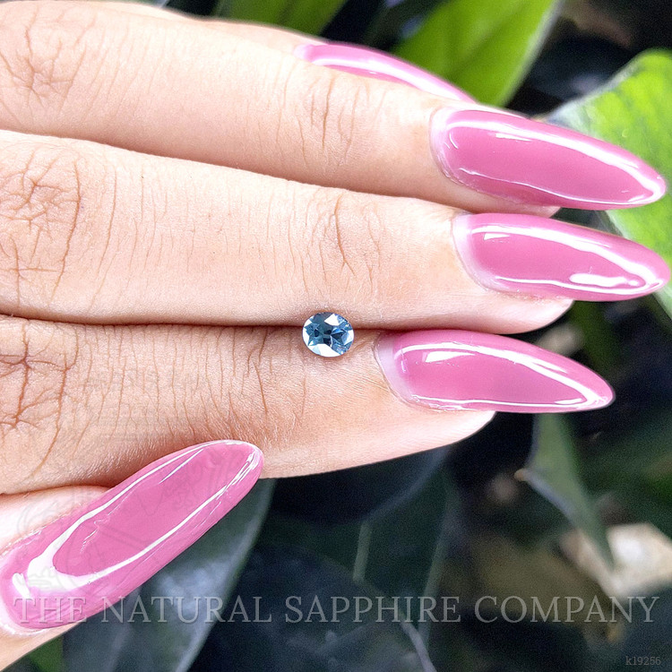 0.35 Ct. Spinel from Ceylon (Sri Lanka)