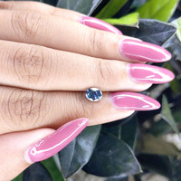 0.85 Ct. Spinel from Ceylon (Sri Lanka) Life Style